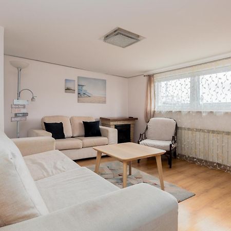 Gdynia Centrum Homely Apartment Экстерьер фото