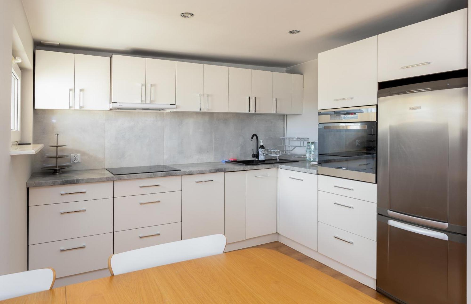 Gdynia Centrum Homely Apartment Экстерьер фото