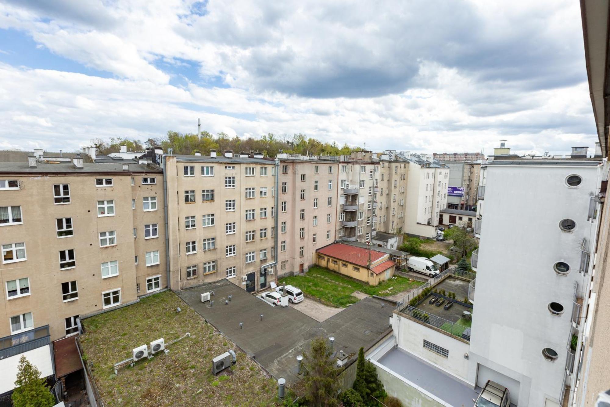 Gdynia Centrum Homely Apartment Экстерьер фото