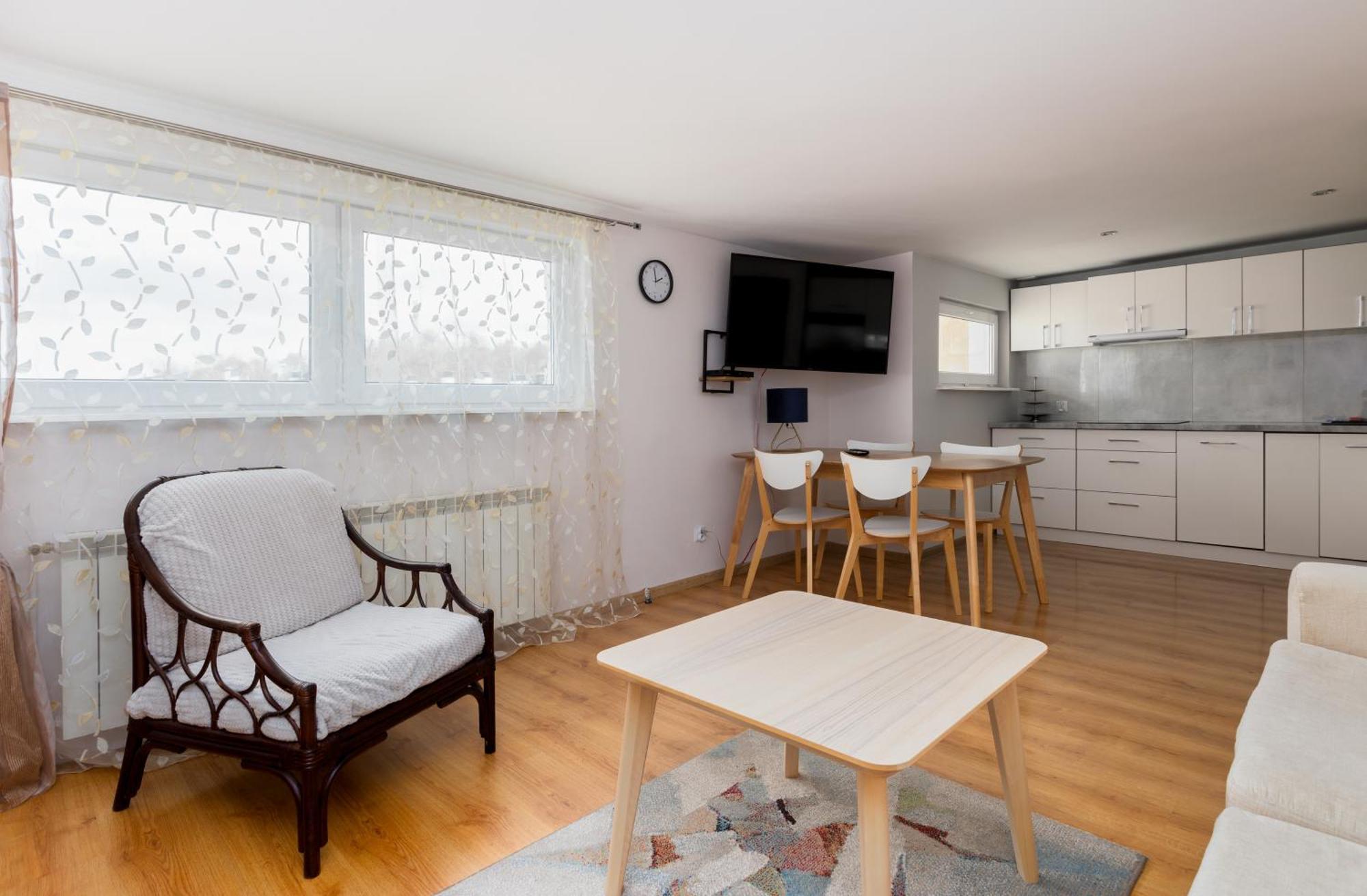 Gdynia Centrum Homely Apartment Экстерьер фото