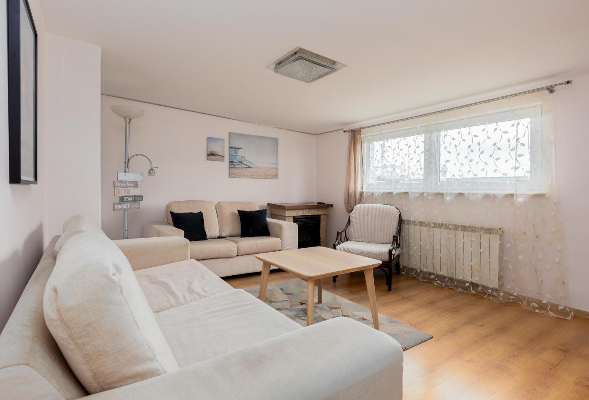 Gdynia Centrum Homely Apartment Экстерьер фото