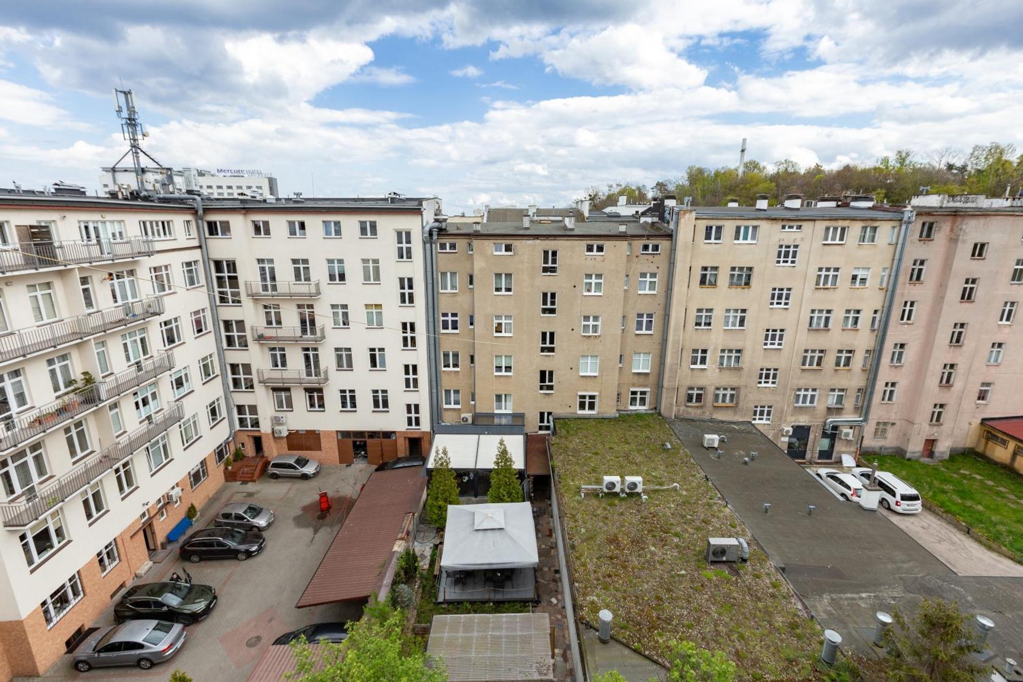 Gdynia Centrum Homely Apartment Экстерьер фото